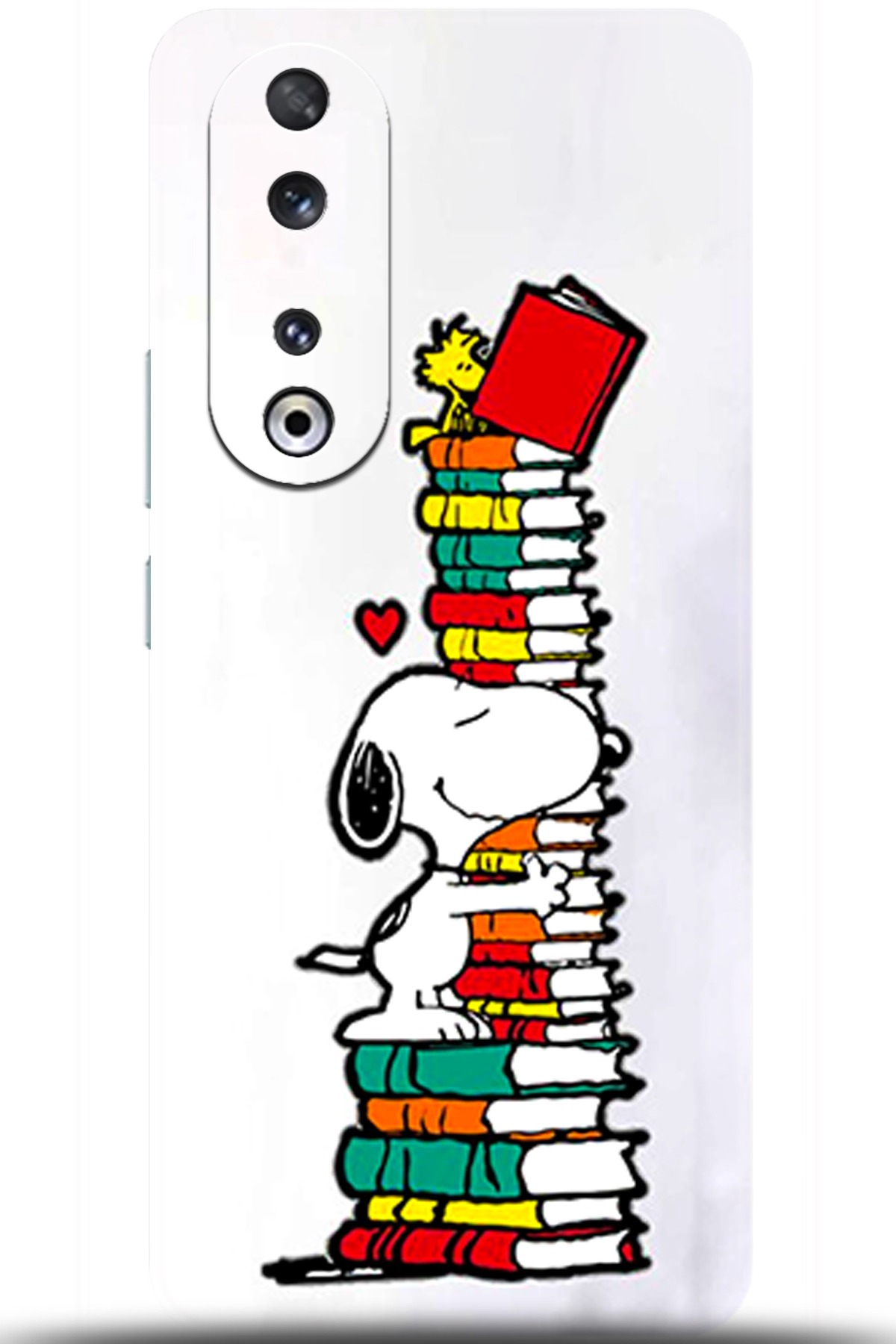 Honor 90 Uyumlu Kılıf HD Baskılı Kılıf - Followed Institution 5703