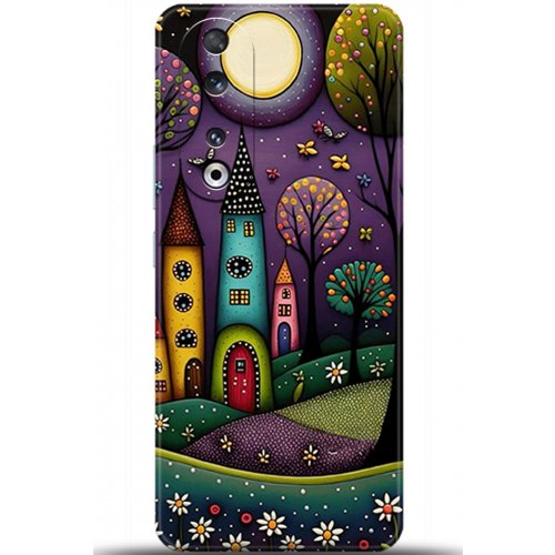 Uyumlu Kılıf HD Baskılı Kılıf - Followed Institution 5704