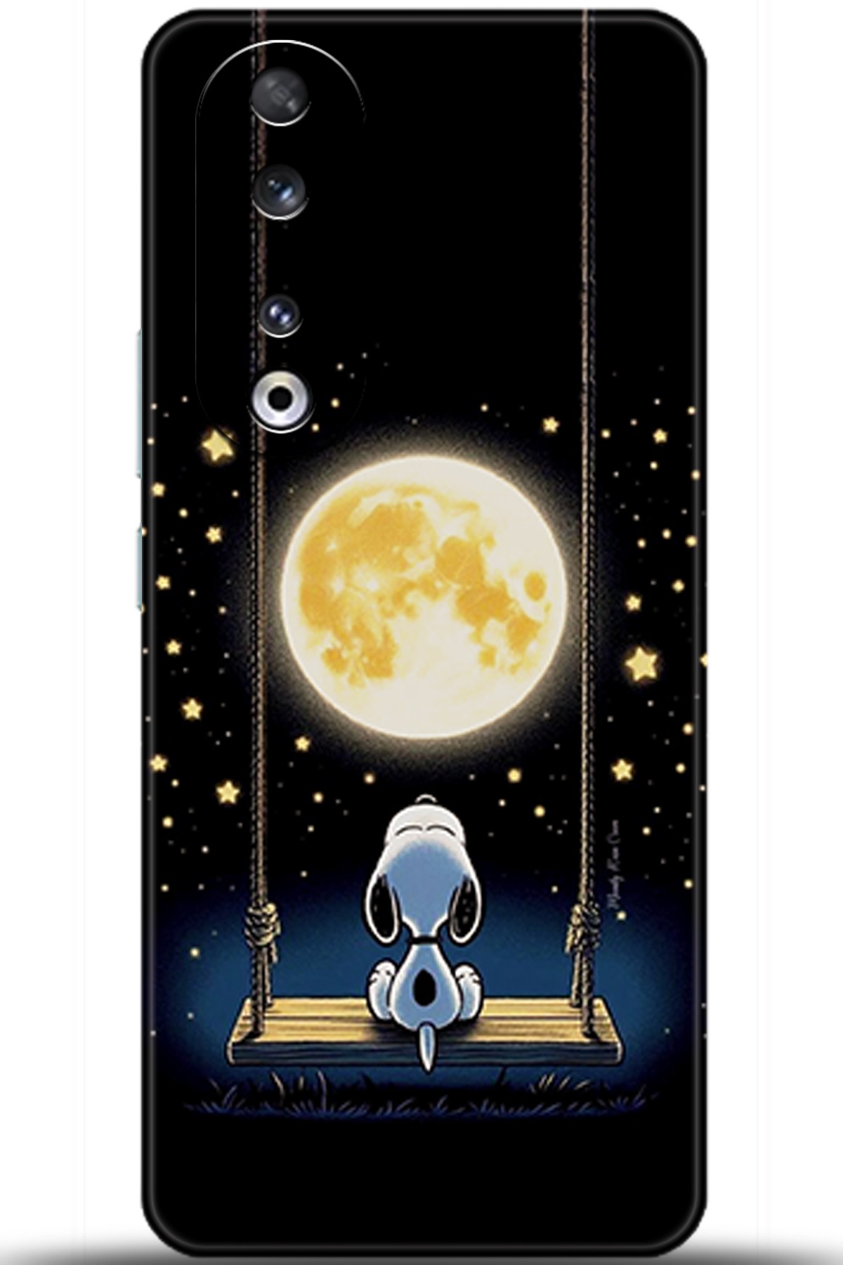 Honor 90 Uyumlu Kılıf HD Baskılı Kılıf - Followed Institution 5705