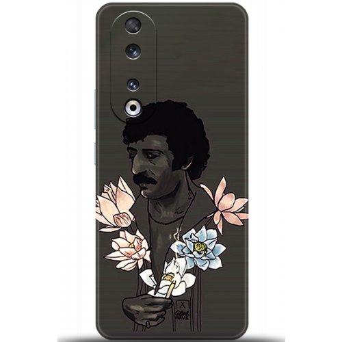 Uyumlu Kılıf HD Baskılı Kılıf - Followed Institution 5713