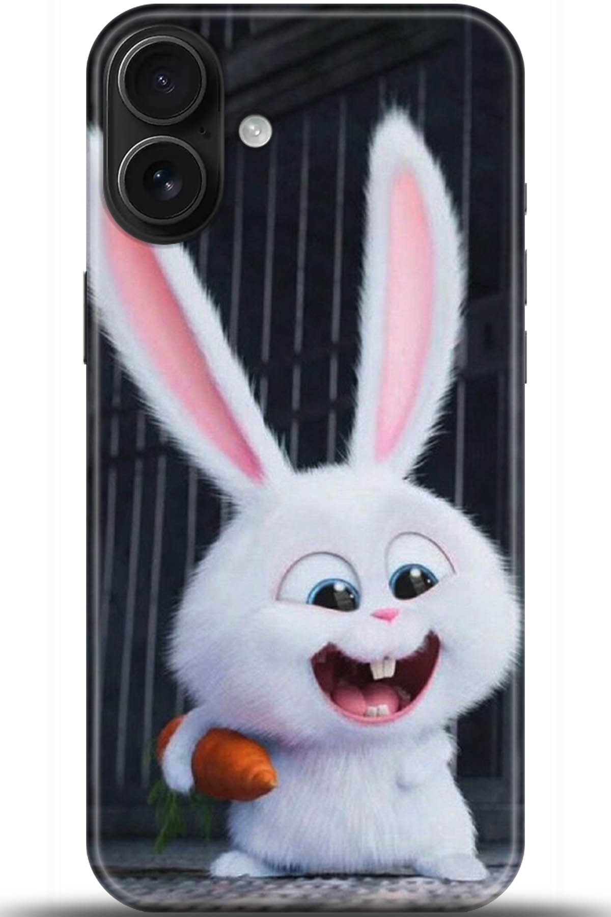 Apple iPhone 16 Uyumlu Kılıf HD Baskılı Kılıf - Followed Institution 5048