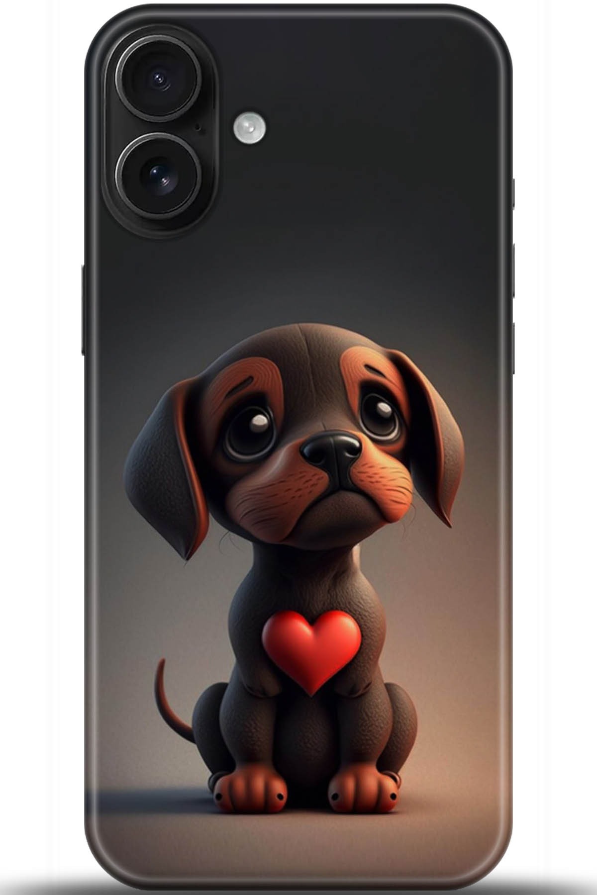 Apple iPhone 16 Uyumlu Kılıf HD Baskılı Kılıf - Followed Institution 5050