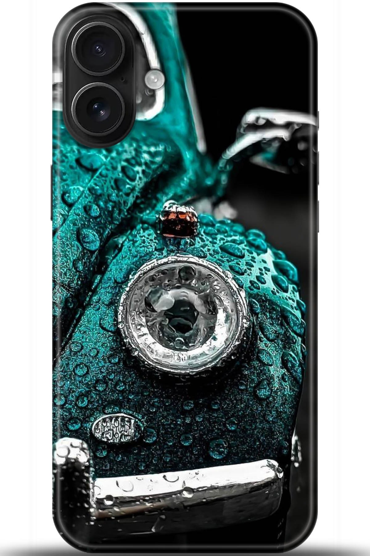 Apple iPhone 16 Uyumlu Kılıf HD Baskılı Kılıf - Followed Institution 5089