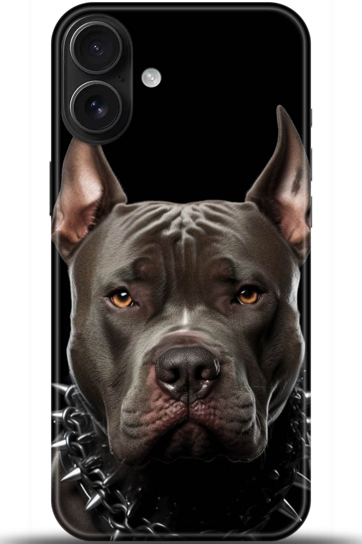 Apple iPhone 16 Uyumlu Kılıf HD Baskılı Kılıf - Followed Institution 5104