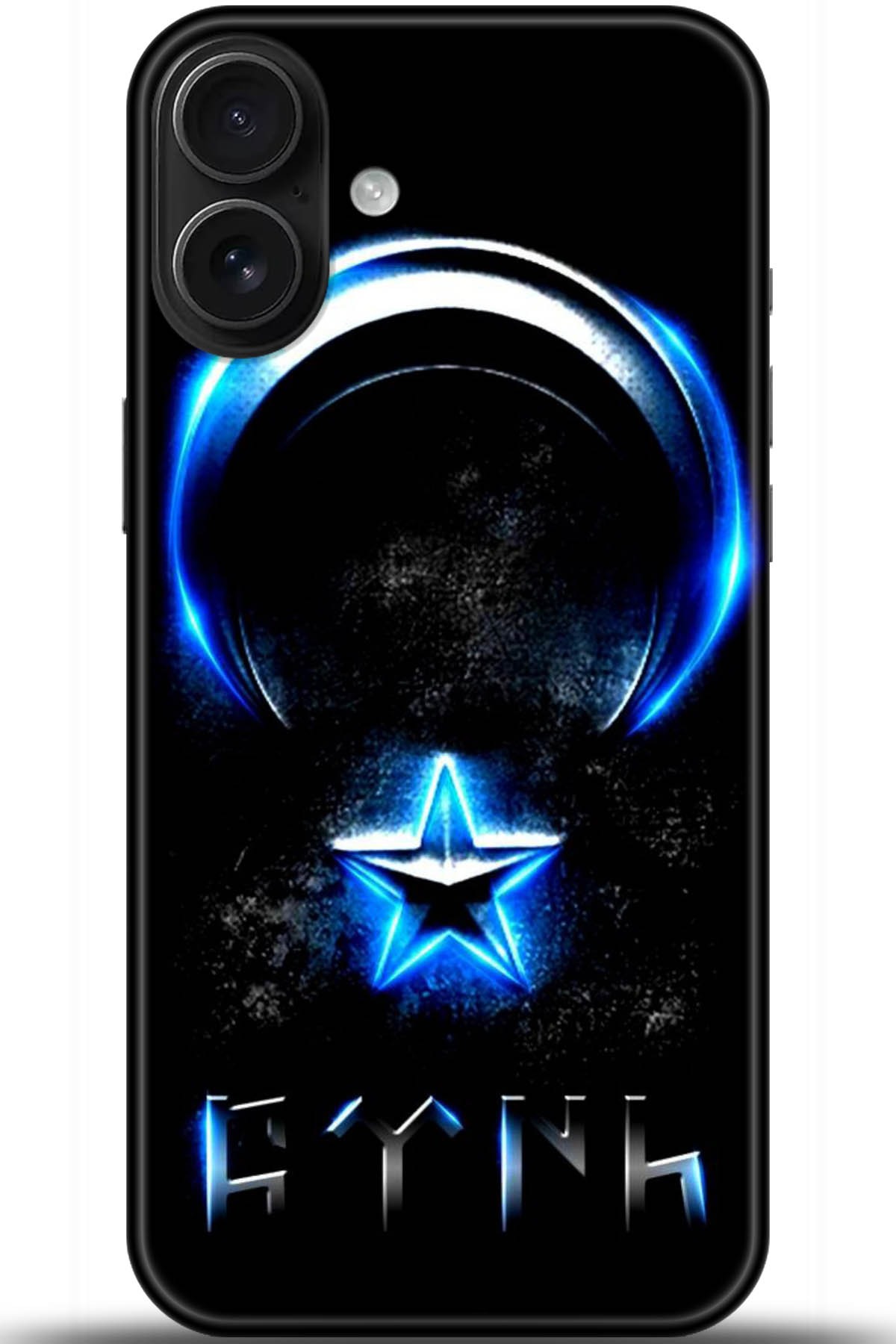 Apple iPhone 16 Uyumlu Kılıf HD Baskılı Kılıf - Followed Institution 5131