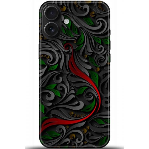 Uyumlu Kılıf HD Baskılı Kılıf - Followed Institution 5145