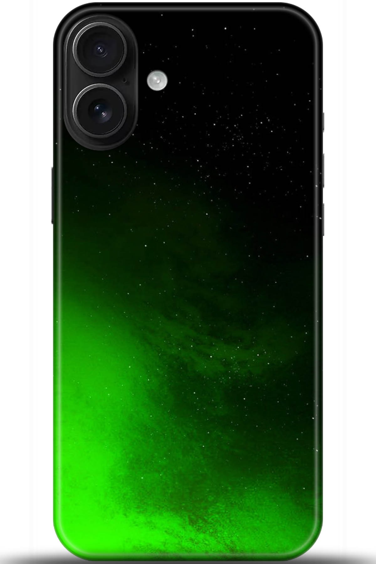 Apple iPhone 16 Uyumlu Kılıf HD Baskılı Kılıf - Followed Institution 5146