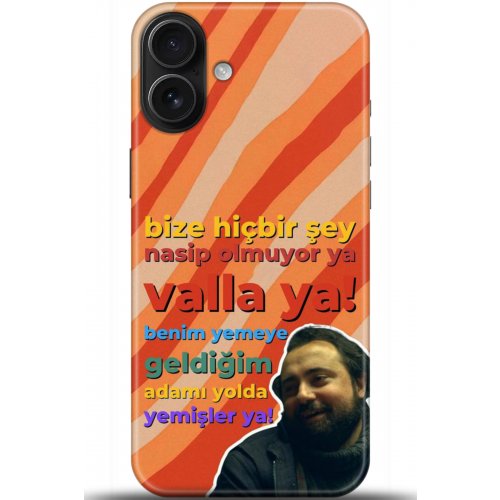 Uyumlu Kılıf HD Baskılı Kılıf - Followed Institution 5161