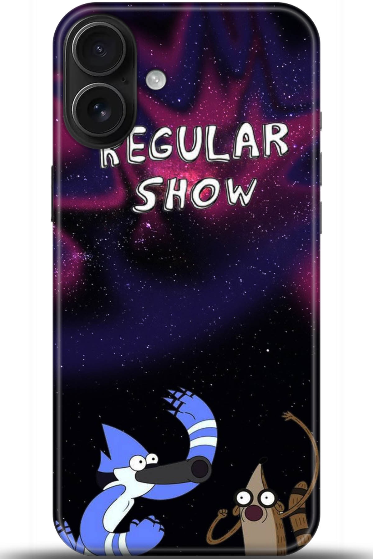 Apple iPhone 16 Uyumlu Kılıf HD Baskılı Kılıf - Followed Institution 5162