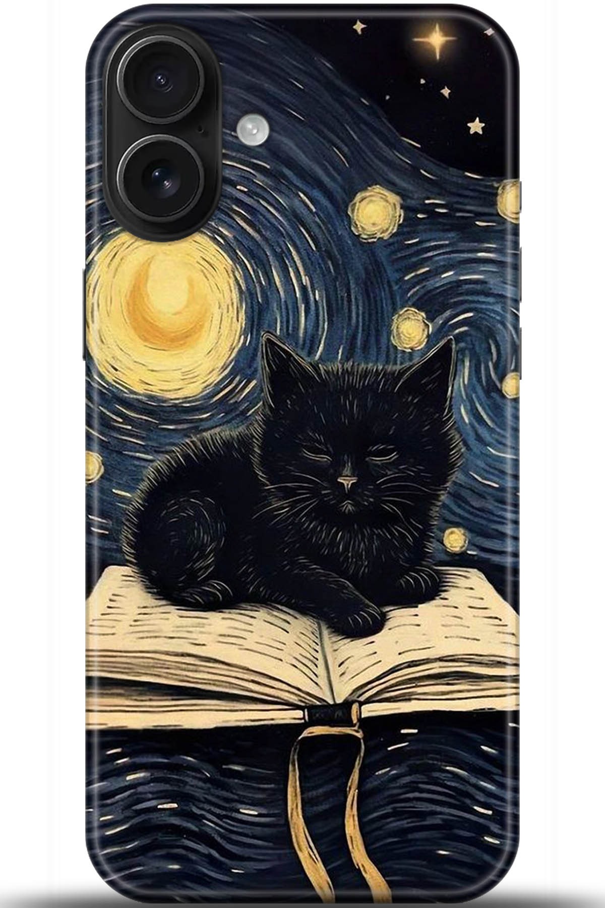 Apple iPhone 16 Uyumlu Kılıf HD Baskılı Kılıf - Followed Institution 5215