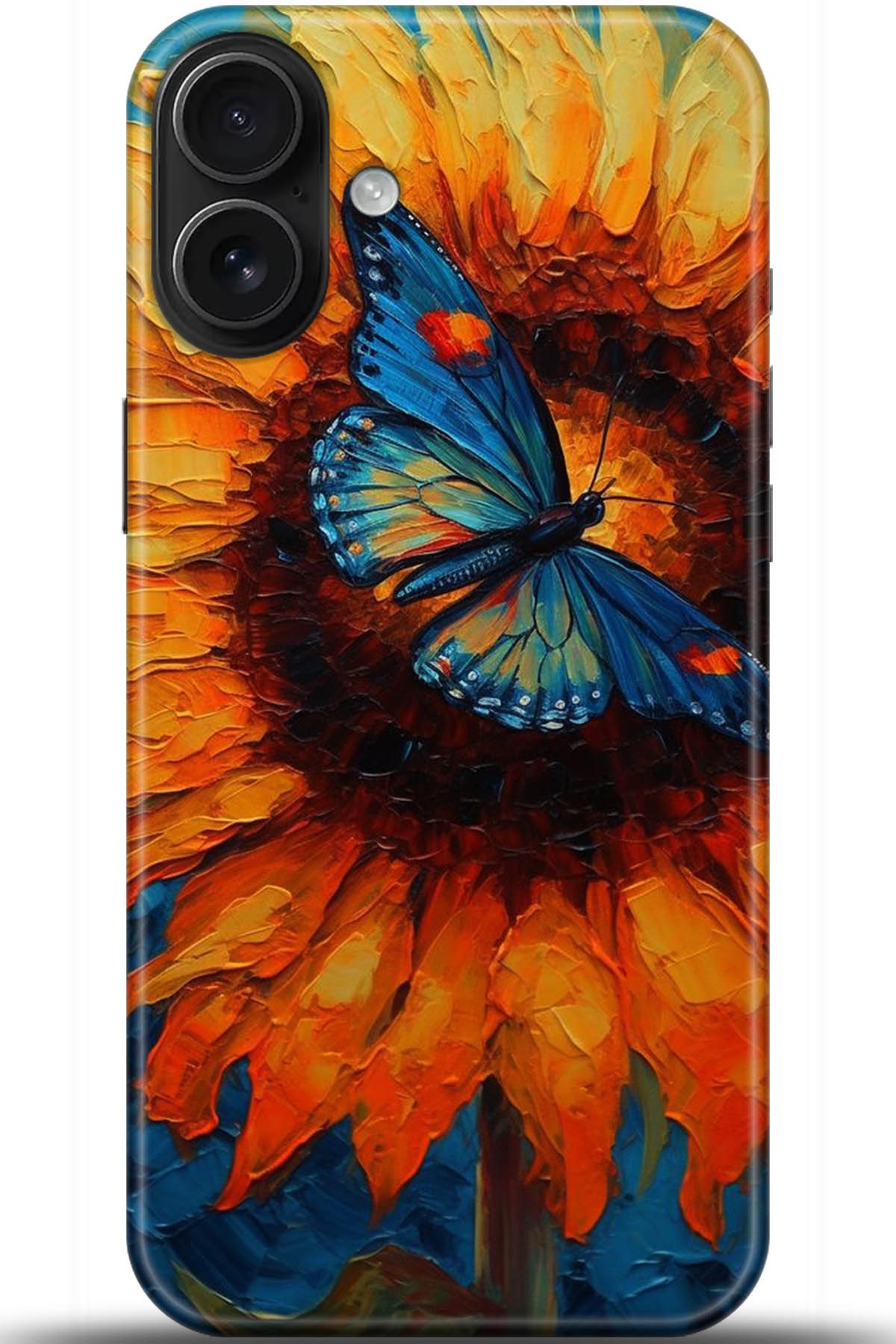 Apple iPhone 16 Uyumlu Kılıf HD Baskılı Kılıf - Followed Institution 5251