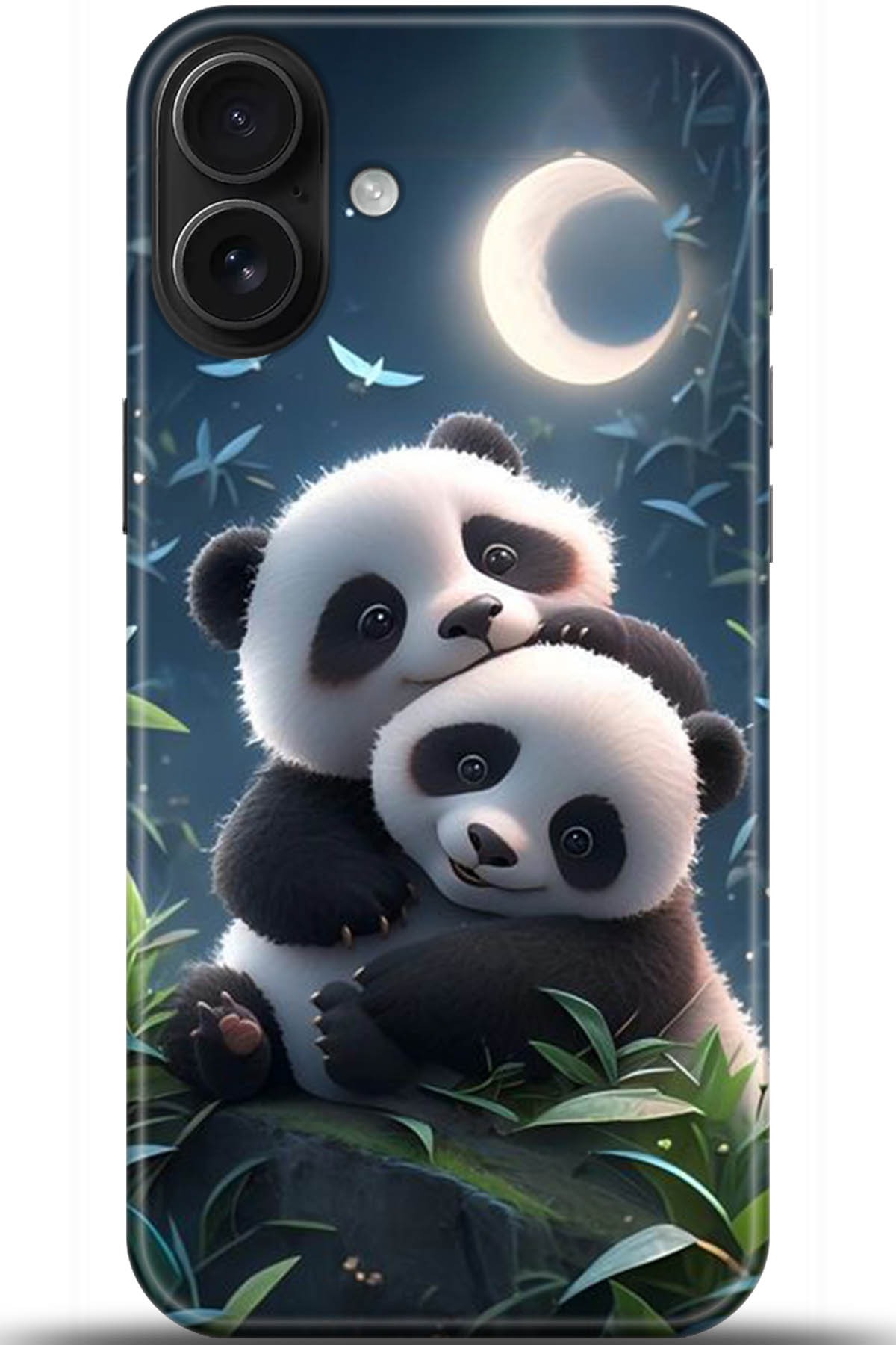 Apple iPhone 16 Uyumlu Kılıf HD Baskılı Kılıf - Followed Institution 5301