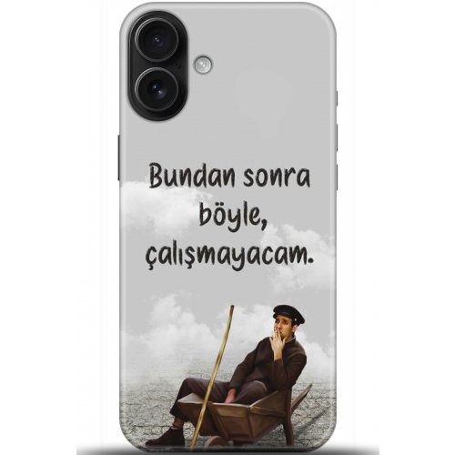 Uyumlu Kılıf HD Baskılı Kılıf - Followed Institution 5314