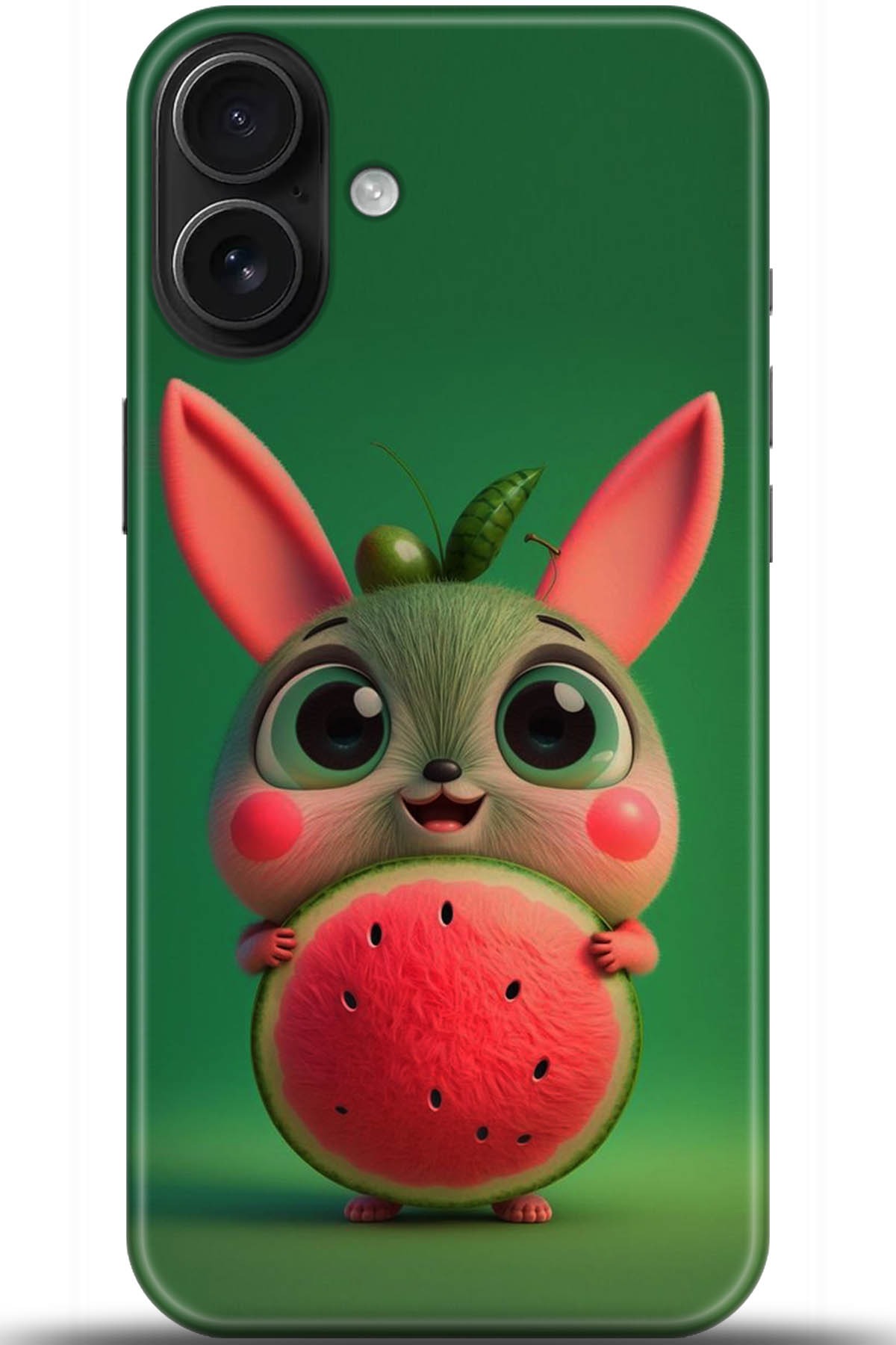 Apple iPhone 16 Uyumlu Kılıf HD Baskılı Kılıf - Followed Institution 5384