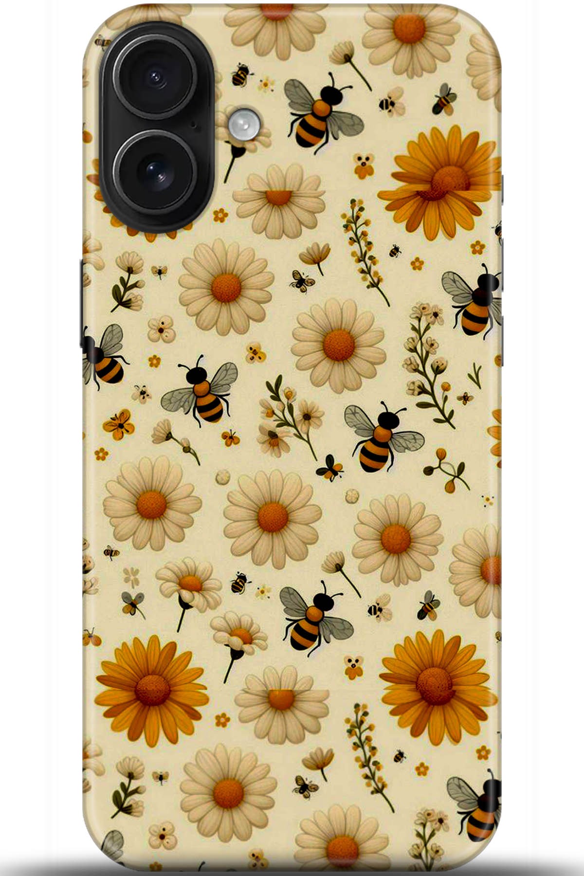 Apple iPhone 16 Uyumlu Kılıf HD Baskılı Kılıf - Followed Institution 5428