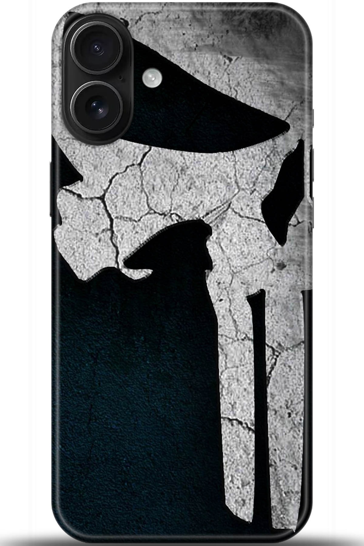 Apple iPhone 16 Uyumlu Kılıf HD Baskılı Kılıf - Followed Institution 5457