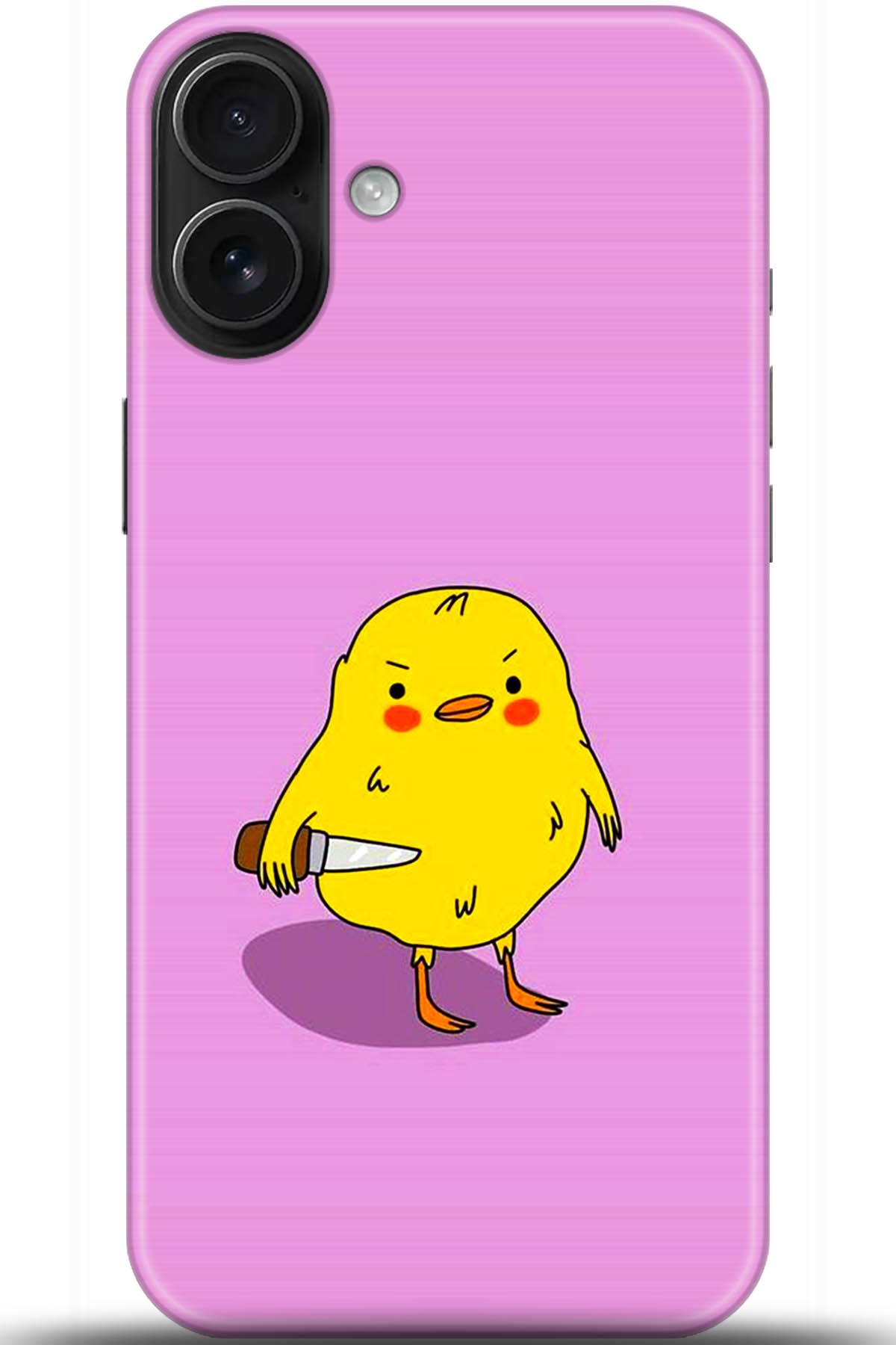 Apple iPhone 16 Uyumlu Kılıf HD Baskılı Kılıf - Followed Institution 5475