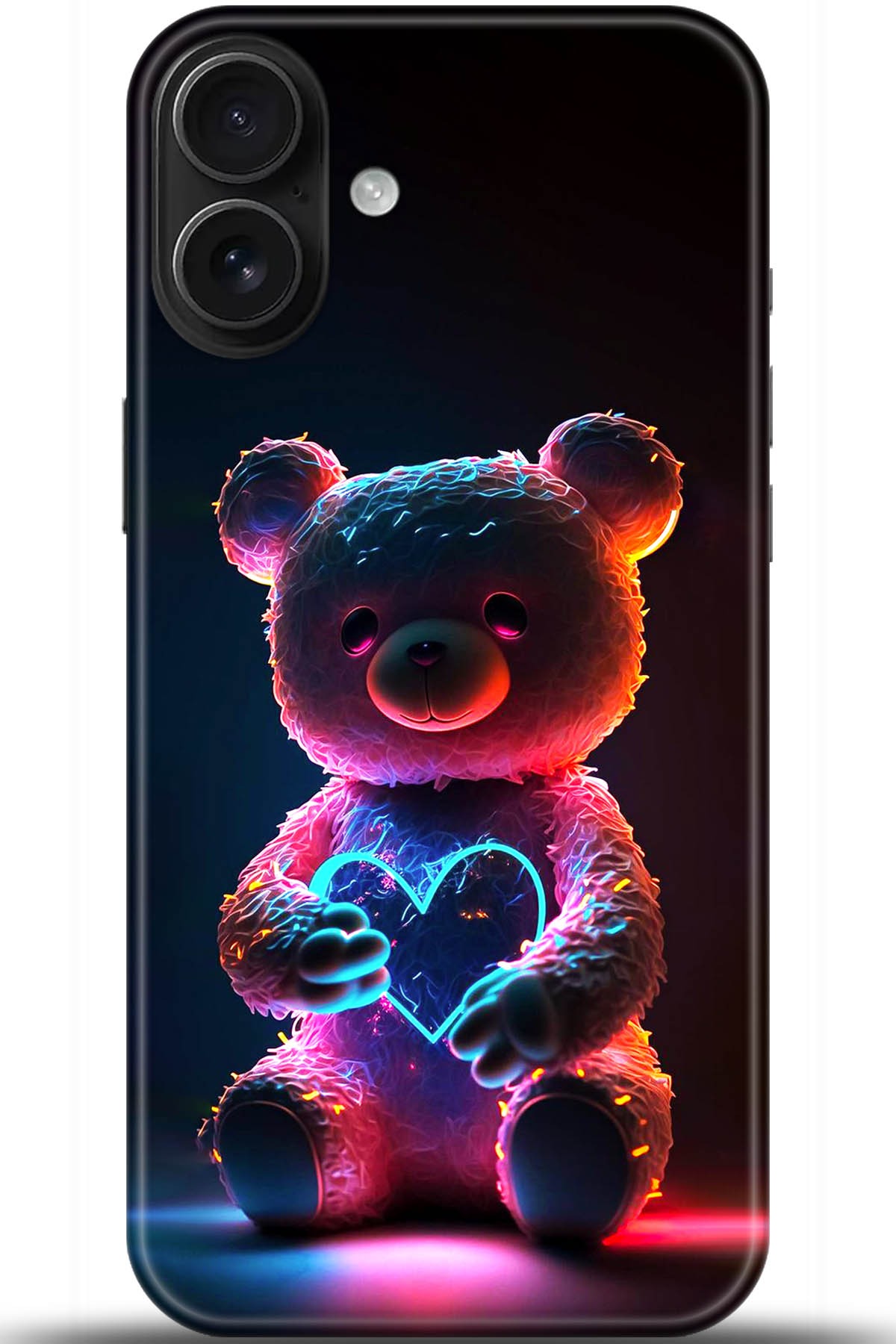 Apple iPhone 16 Uyumlu Kılıf HD Baskılı Kılıf - Followed Institution 5507