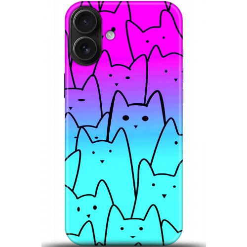 Uyumlu Kılıf HD Baskılı Kılıf - Followed Institution 5511