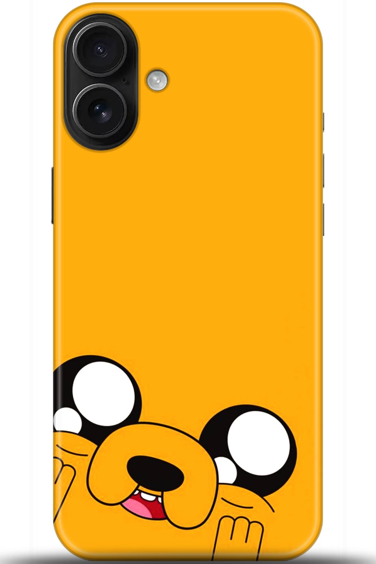 Apple iPhone 16 Uyumlu Kılıf HD Baskılı Kılıf - Followed Institution 5531