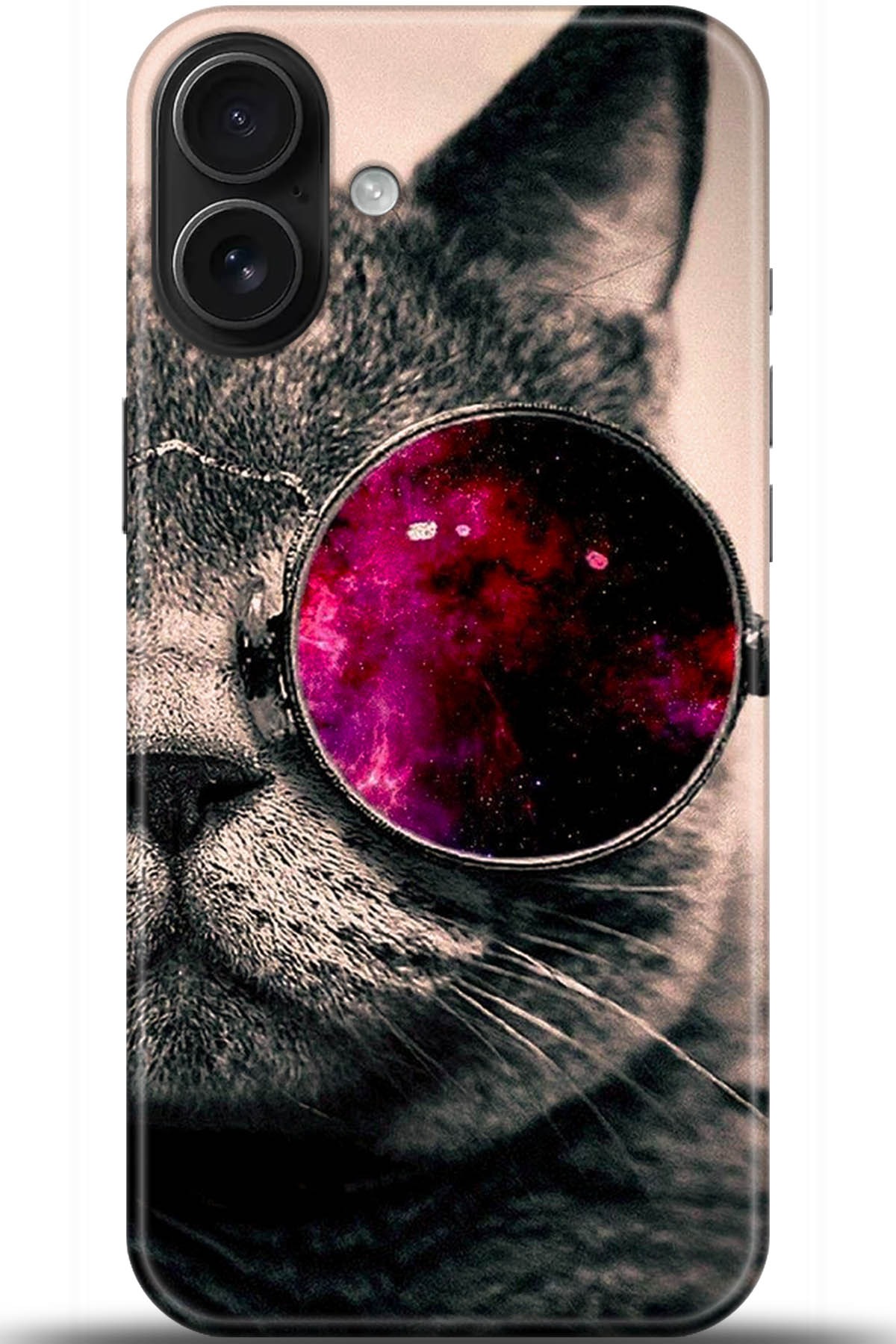 Apple iPhone 16 Uyumlu Kılıf HD Baskılı Kılıf - Followed Institution 5535