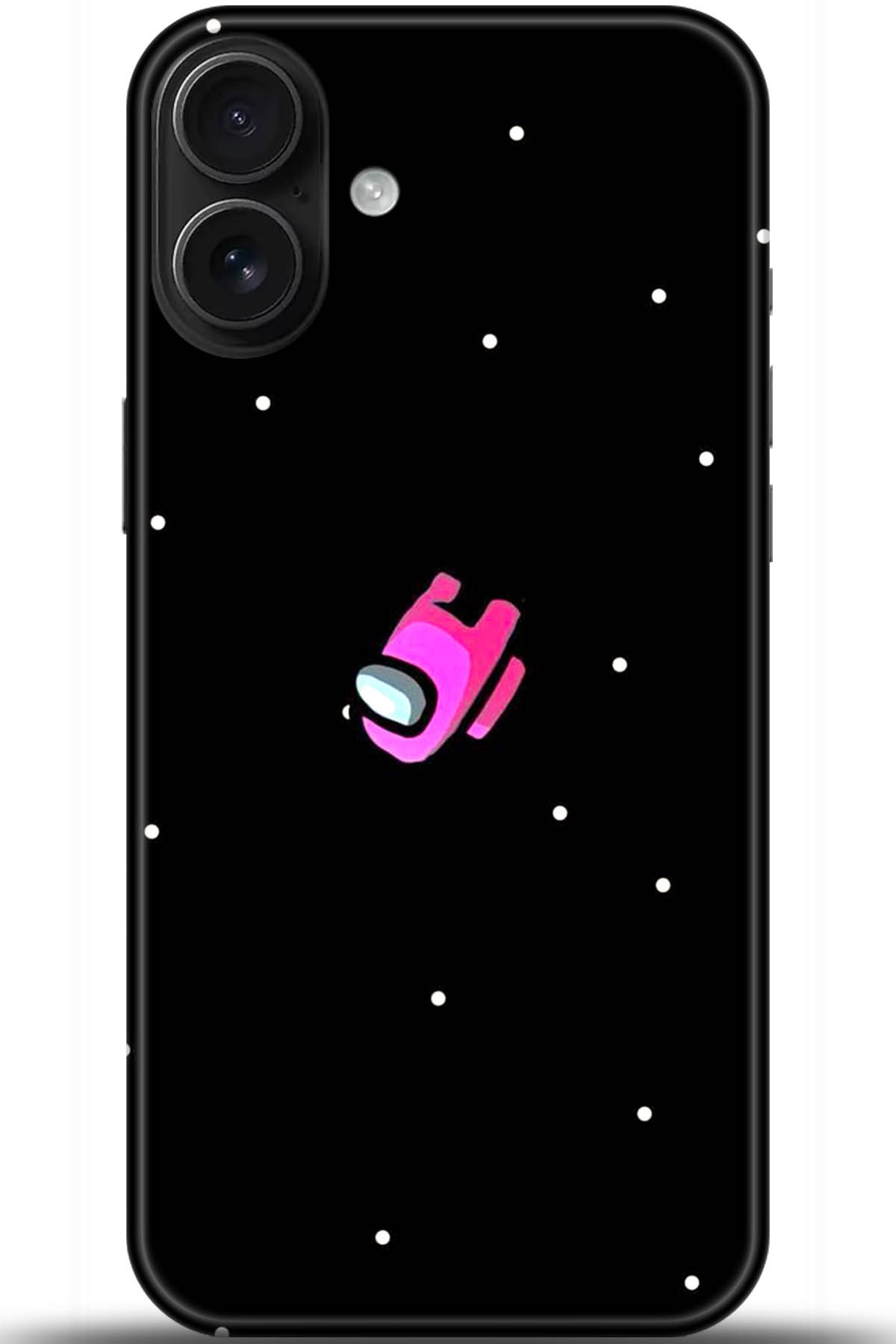 Apple iPhone 16 Uyumlu Kılıf HD Baskılı Kılıf - Followed Institution 5541