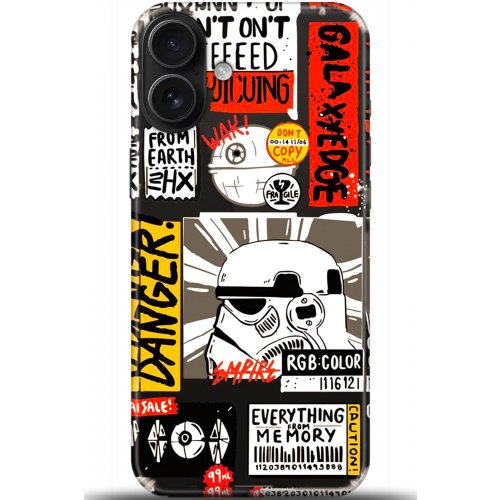 Uyumlu Kılıf HD Baskılı Kılıf - Followed Institution 5555