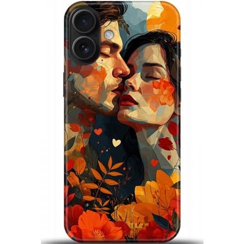 Uyumlu Kılıf HD Baskılı Kılıf - Followed Institution 5556