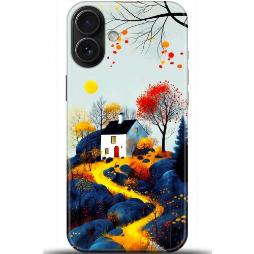 Uyumlu Kılıf HD Baskılı Kılıf - Followed Institution 5569