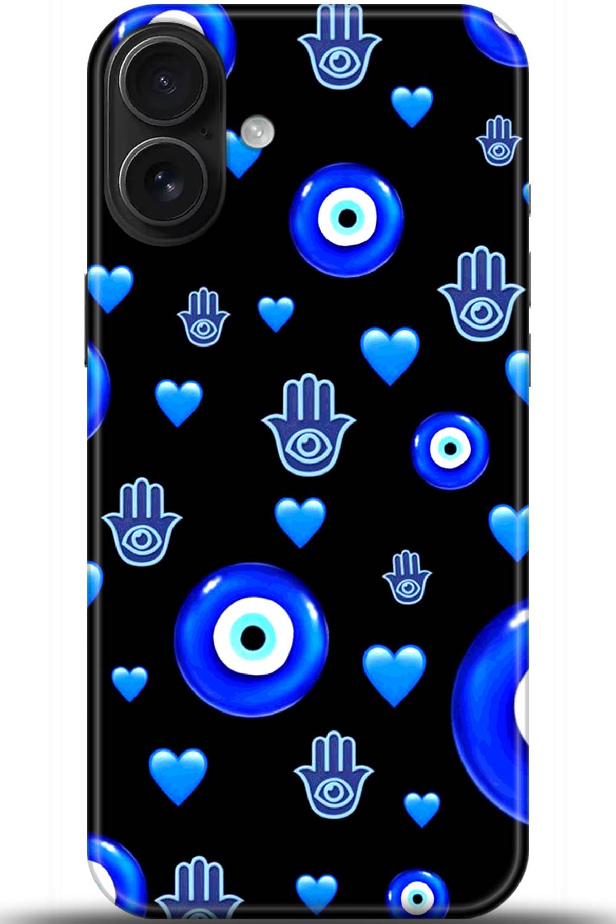 Apple iPhone 16 Uyumlu Kılıf HD Baskılı Kılıf - Followed Institution 5602