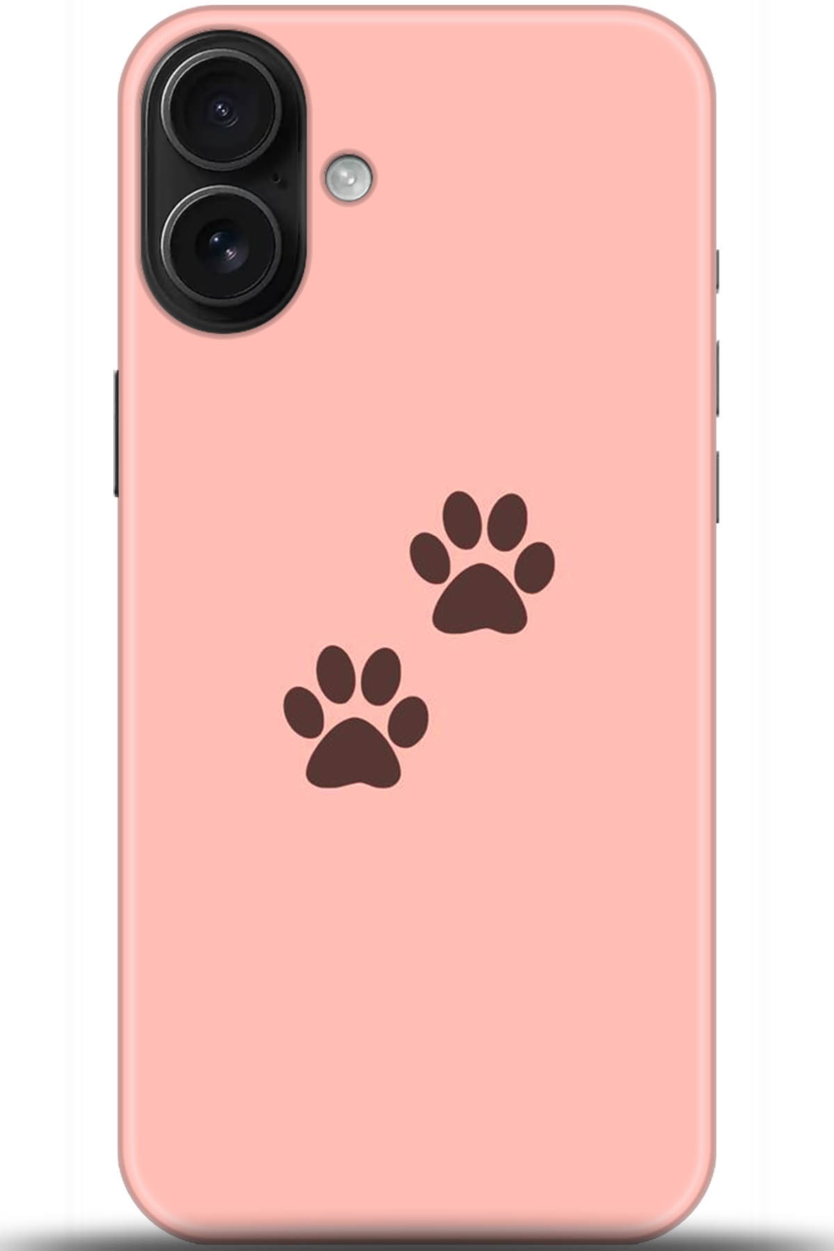 Apple iPhone 16 Uyumlu Kılıf HD Baskılı Kılıf - Followed Institution 5615