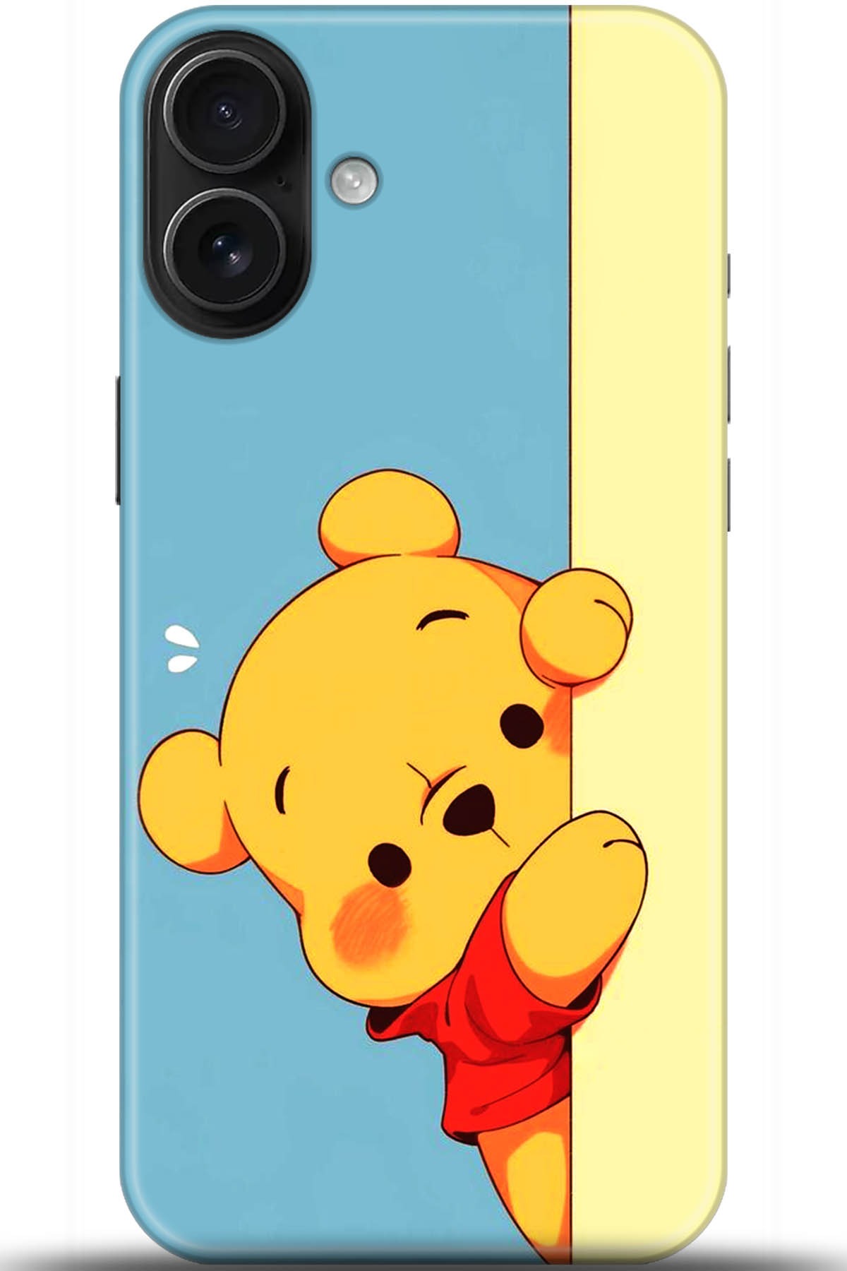 Apple iPhone 16 Uyumlu Kılıf HD Baskılı Kılıf - Followed Institution 5648