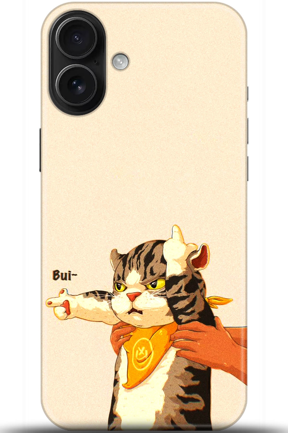 Apple iPhone 16 Uyumlu Kılıf HD Baskılı Kılıf - Followed Institution 5650