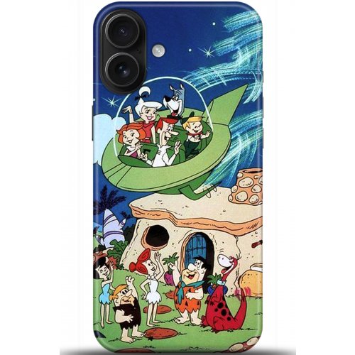 Uyumlu Kılıf HD Baskılı Kılıf - Followed Institution 5679