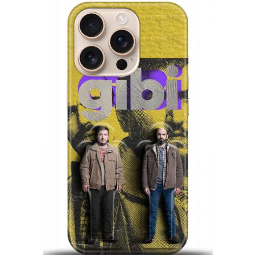 Uyumlu Kılıf HD Baskılı Kılıf - Followed Institution 5065