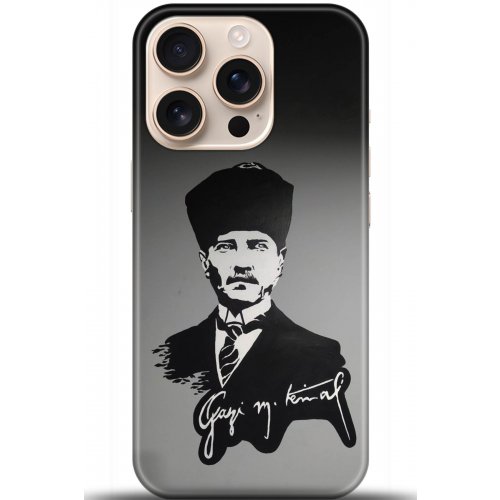 Uyumlu Kılıf HD Baskılı Kılıf - Followed Institution 5112