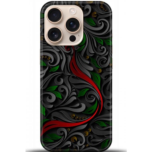 Uyumlu Kılıf HD Baskılı Kılıf - Followed Institution 5145