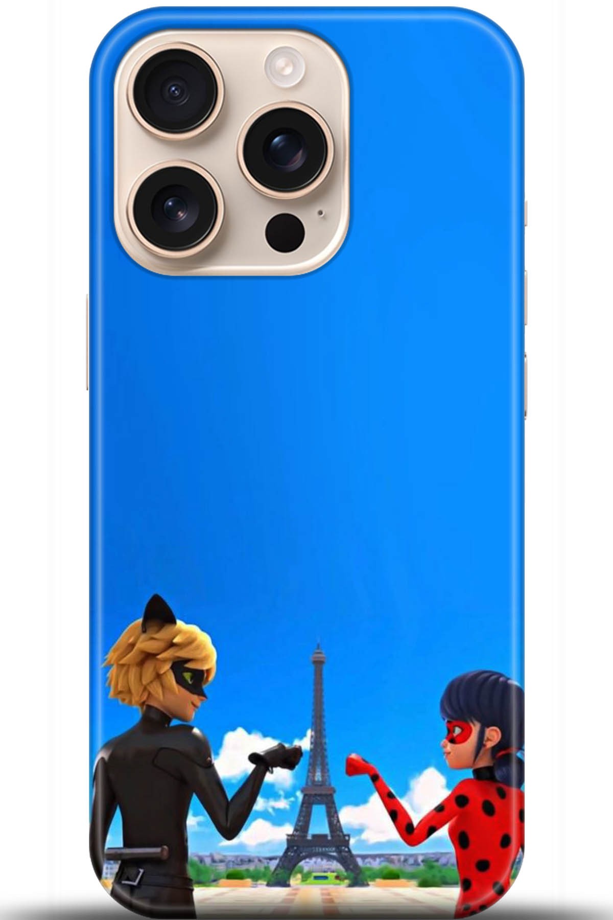 Apple iPhone 16 Pro Uyumlu Kılıf HD Baskılı Kılıf - Followed Institution 5165