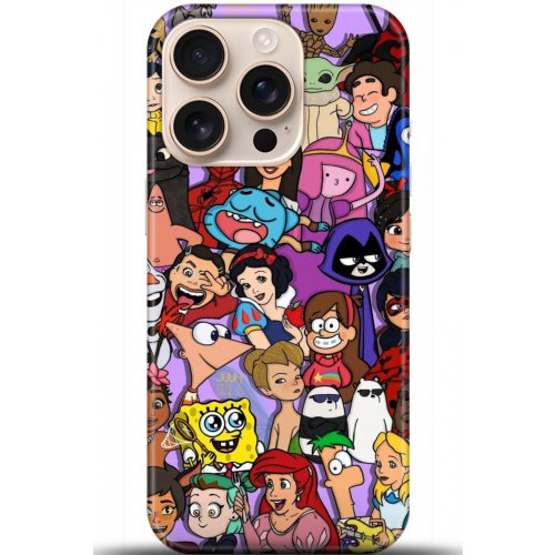 Uyumlu Kılıf HD Baskılı Kılıf - Followed Institution 5168