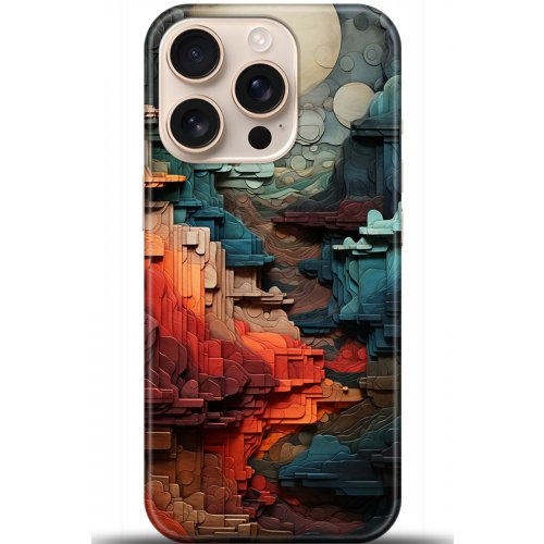 Uyumlu Kılıf HD Baskılı Kılıf - Followed Institution 5218