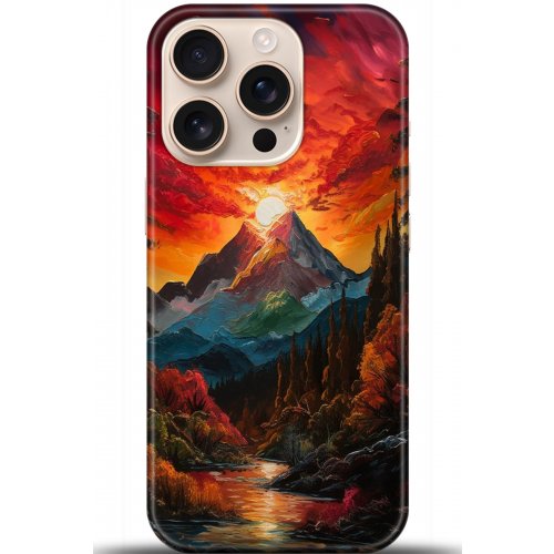 Uyumlu Kılıf HD Baskılı Kılıf - Followed Institution 5224