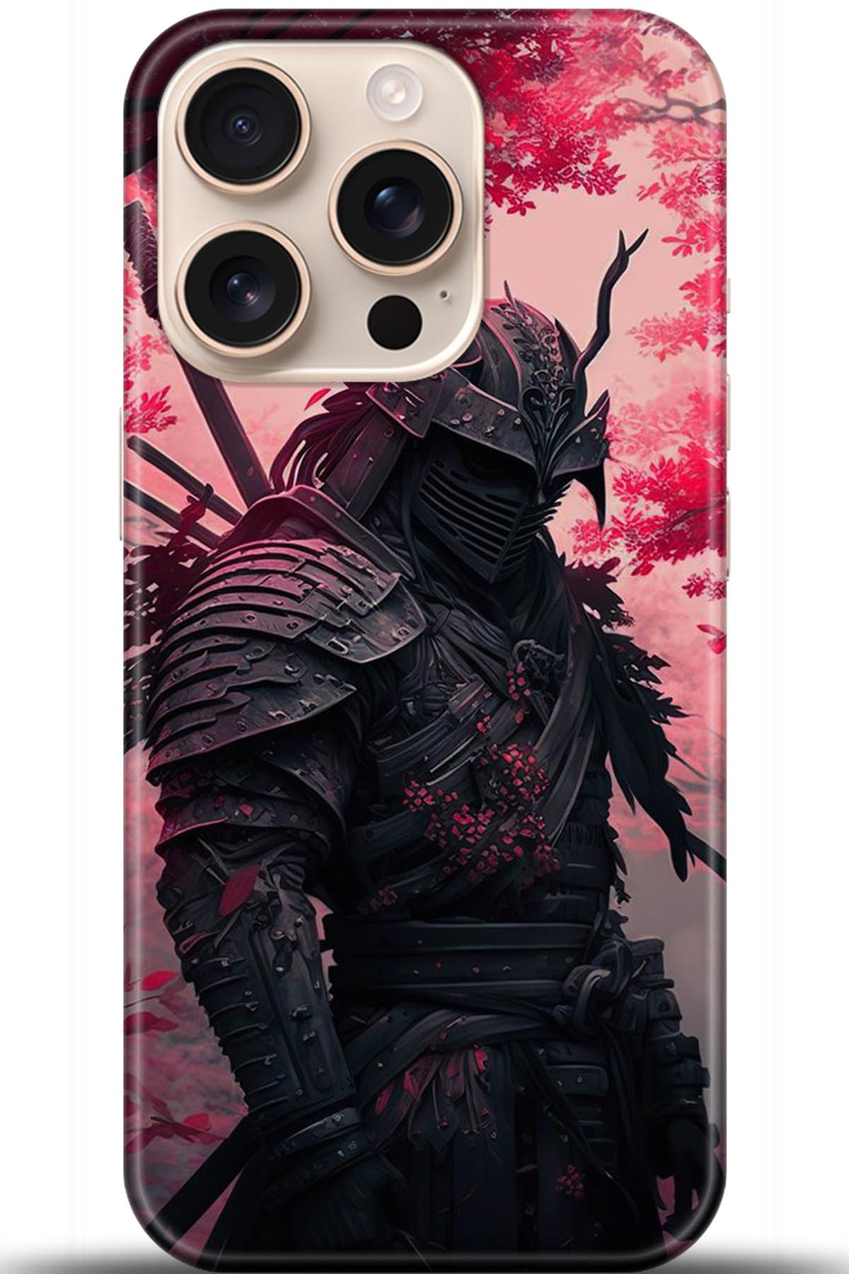 Apple iPhone 16 Pro Uyumlu Kılıf HD Baskılı Kılıf - Followed Institution 5226