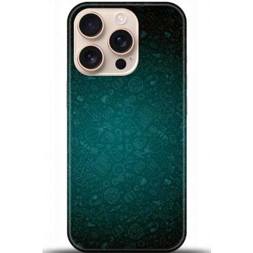 Uyumlu Kılıf HD Baskılı Kılıf - Followed Institution 5255