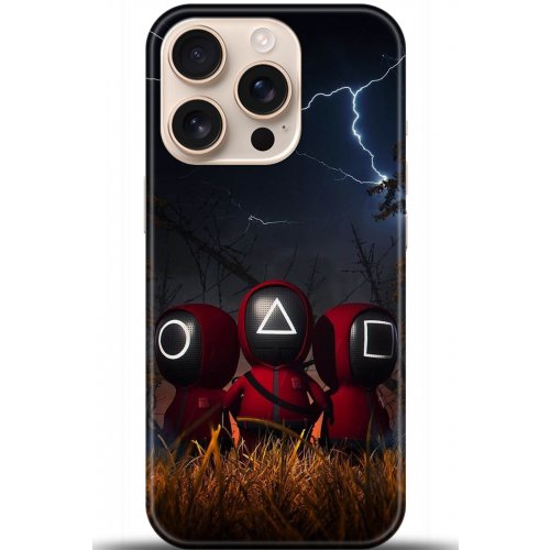 Uyumlu Kılıf HD Baskılı Kılıf - Followed Institution 5290