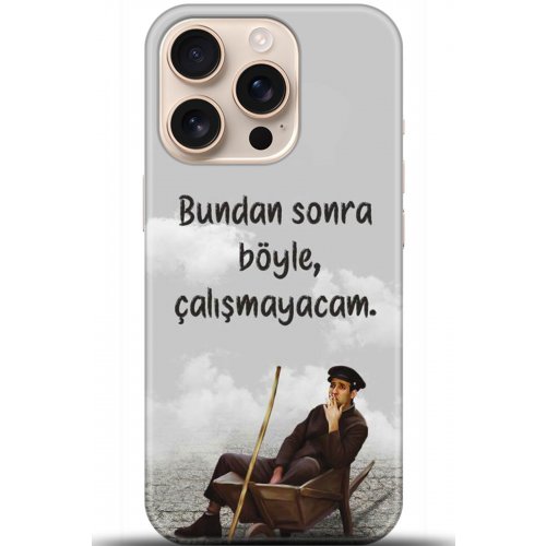 Uyumlu Kılıf HD Baskılı Kılıf - Followed Institution 5314