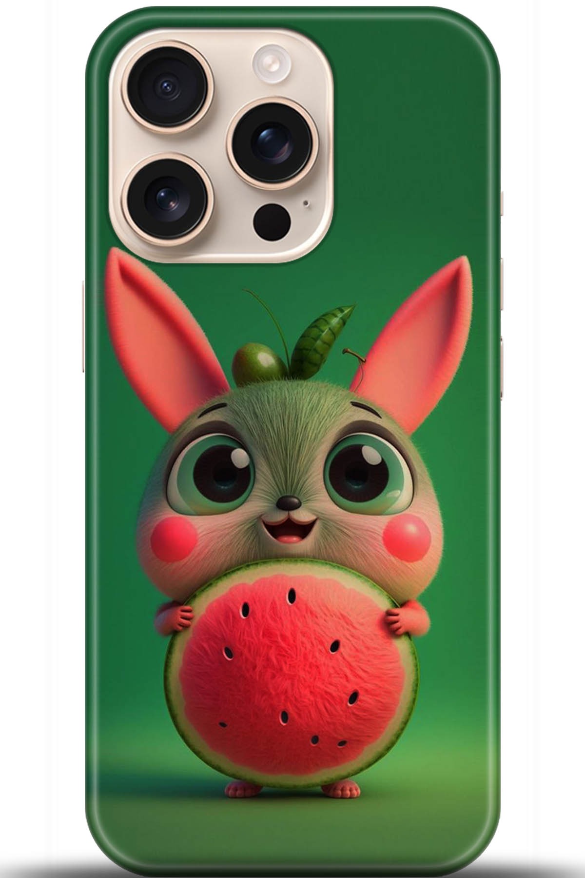 Apple iPhone 16 Pro Uyumlu Kılıf HD Baskılı Kılıf - Followed Institution 5384