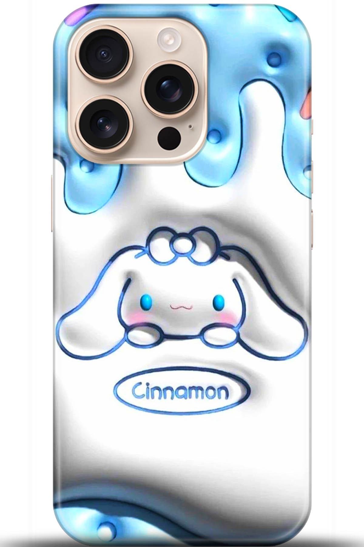 Apple iPhone 16 Pro Uyumlu Kılıf HD Baskılı Kılıf - Followed Institution 5393