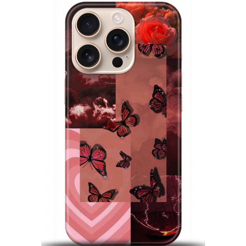 Uyumlu Kılıf HD Baskılı Kılıf - Followed Institution 5408