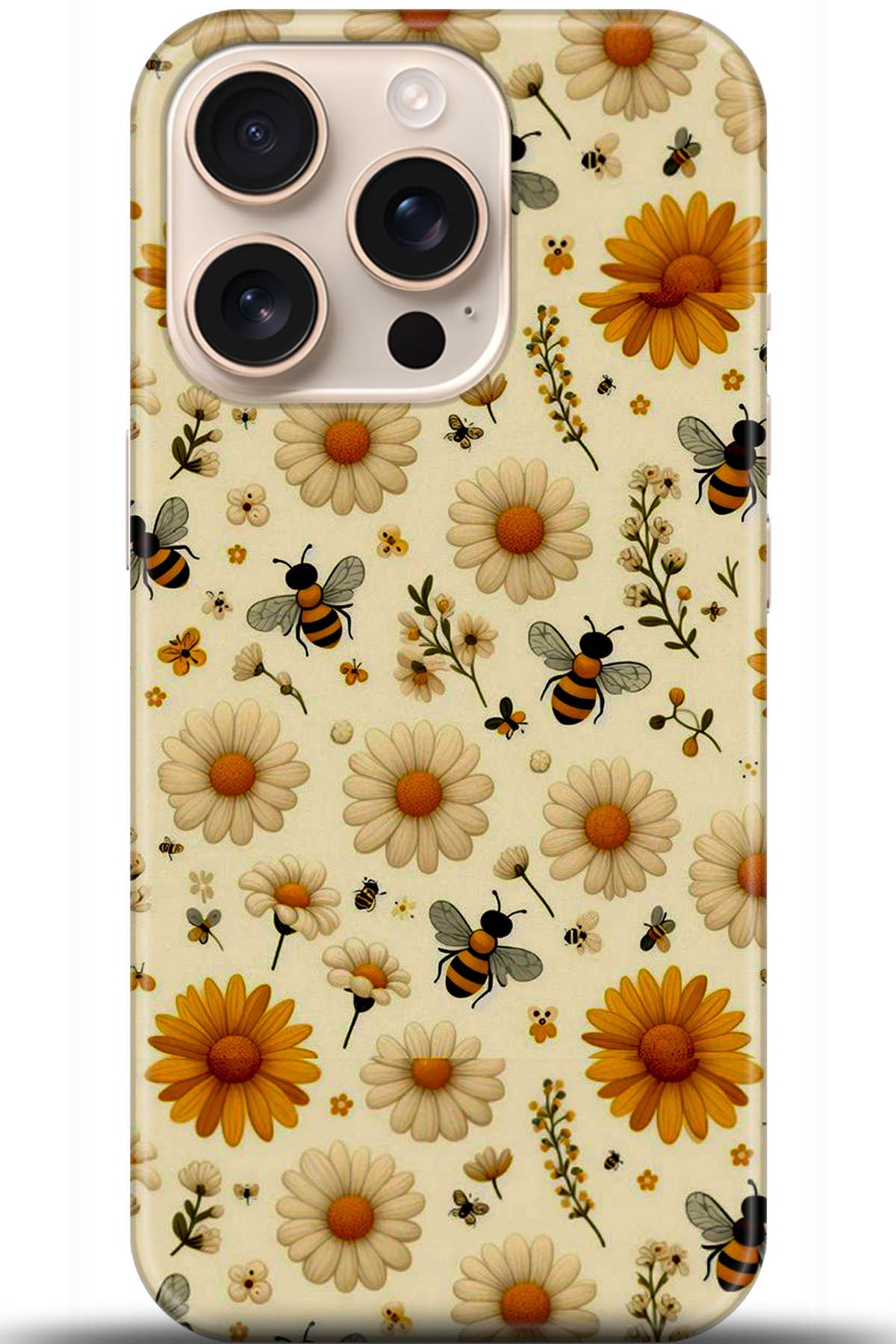 Apple iPhone 16 Pro Uyumlu Kılıf HD Baskılı Kılıf - Followed Institution 5428