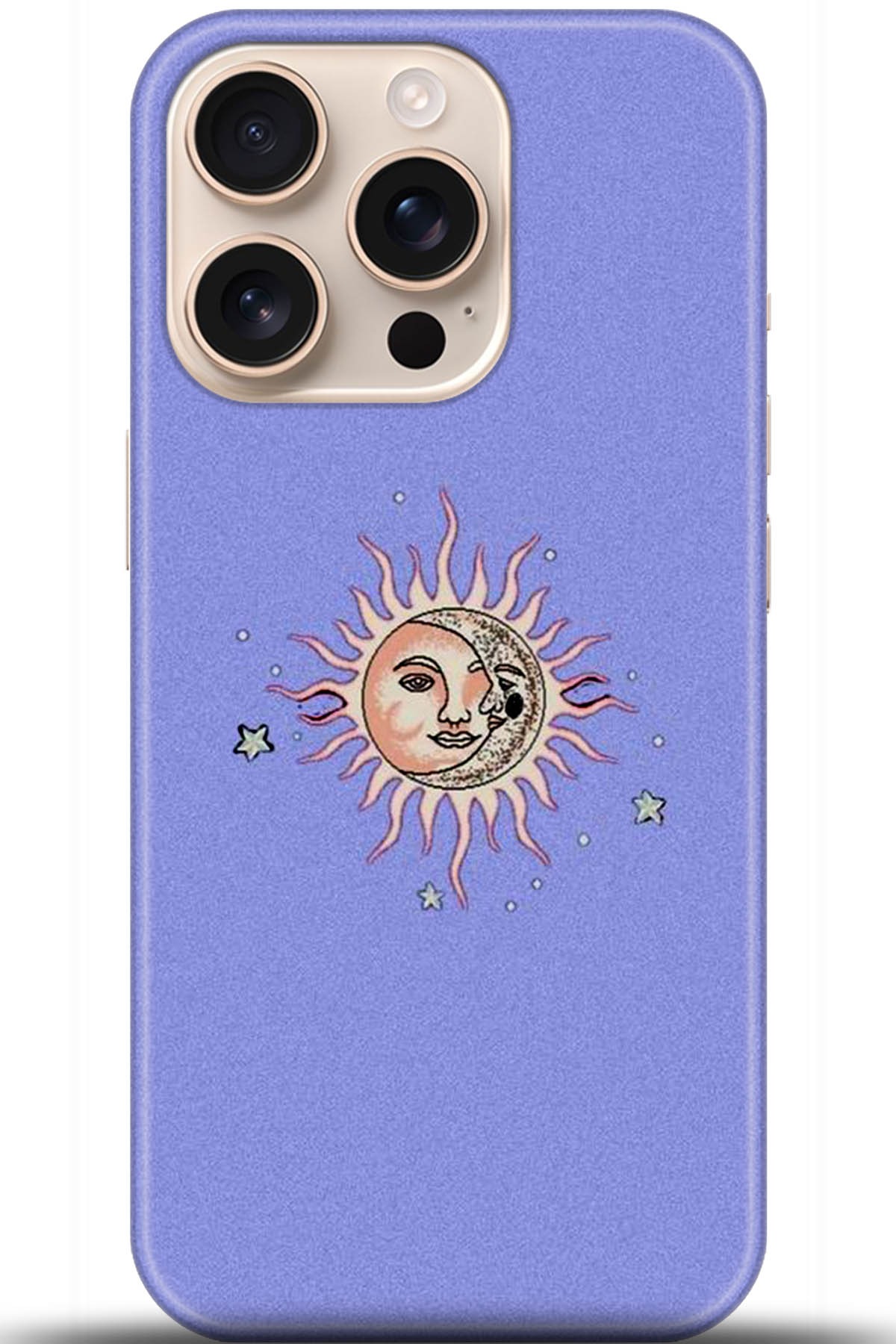 Apple iPhone 16 Pro Uyumlu Kılıf HD Baskılı Kılıf - Followed Institution 5473